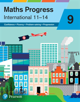 Maths Progress International Year 9 Student Book (Asker Nick)(Paperback / softback)
