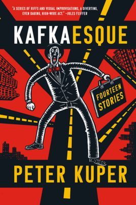 Kafkaesque - Fourteen Stories (Kafka Franz)(Paperback / softback)