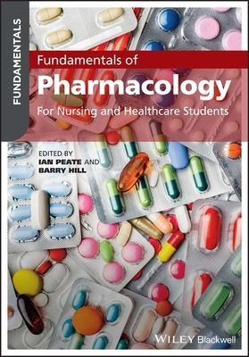 Fundamentals of Pharmacology - For Nursing and Healthcare Students(Paperback / softback)