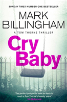 Cry Baby (Billingham Mark)(Paperback / softback)