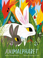 Animalphabet (Donaldson Julia)(Paperback / softback)