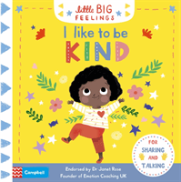 I Like to be Kind (Books Campbell)(Board book)