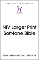 NIV Larger Print Soft-tone Bible (Version New International)(Paperback / softback)