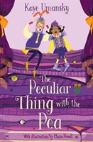 Peculiar Thing with the Pea (Umansky Kaye)(Paperback / softback)