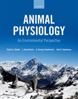 Animal Physiology: an environmental perspective (Butler Patrick (School of Biosciences University of Birmingham))(Paperback / softback)