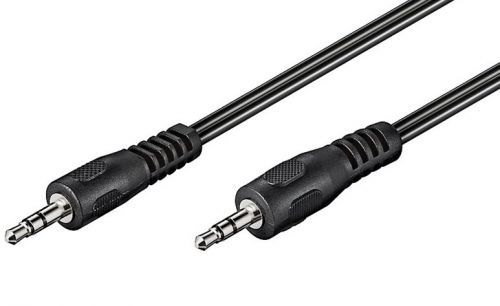 PremiumCord Kabel Jack 3,5mm M/M 0,5m