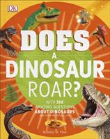 Does a Dinosaur Roar? (DK)(Pevná vazba)