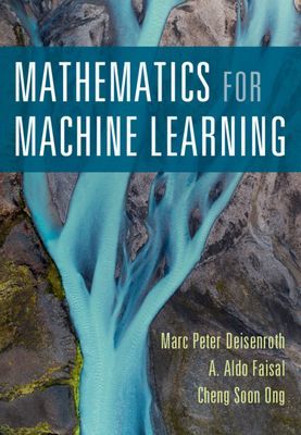 Mathematics for Machine Learning (Deisenroth Marc Peter (University College London))(Paperback / softback)