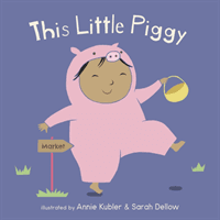 This Little Piggy(Board book)