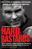 Mammoth Book of Hard Bastards (Barratt Robin)(Paperback / softback)