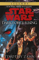 Dark Force Rising - Book 2 (Star Wars Thrawn trilogy) (Zahn Timothy)(Paperback / softback)