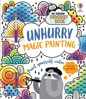 Unhurry Magic Painting (Reynolds Eddie)(Paperback / softback)