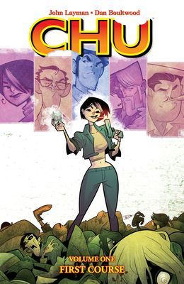 Chu, Volume 1: First Course (Layman John)(Paperback / softback)
