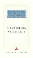 Histories Volume 1 (Shakespeare William)(Pevná vazba)