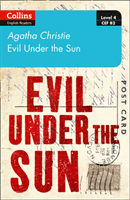 Evil under the sun - Level 4 - Upper- Intermediate (B2) (Christie Agatha)(Paperback / softback)