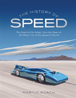 History of Speed (Roach Martin)(Pevná vazba)