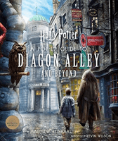 Harry Potter: A Pop-Up Guide to Diagon Alley and Beyon(Pevná vazba)
