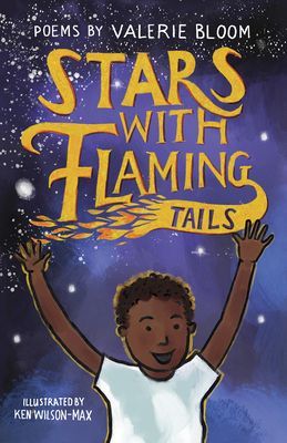 Stars With Flaming Tails - Poems (Bloom Valerie)(Paperback / softback)