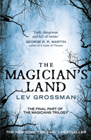 Magician's Land - (Book 3) (Grossman Lev)(Paperback / softback)