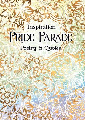 Pride Parade - Poetry & Quotes(Pevná vazba)