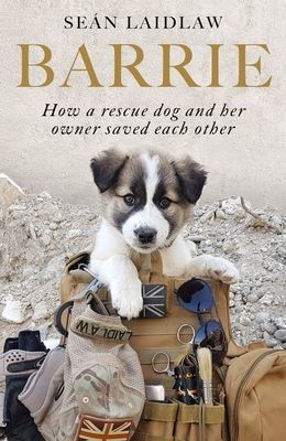 Barrie - How a rescue dog and her owner saved each other (Laidlaw Sean)(Paperback / softback)