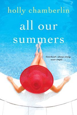 All Our Summers (Chamberlin Holly)(Paperback / softback)
