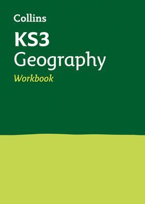 KS3 Geography Workbook - Prepare for Secondary School (Collins KS3)(Paperback / softback)