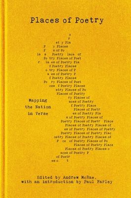 Places of Poetry - Mapping the Nation in Verse(Pevná vazba)