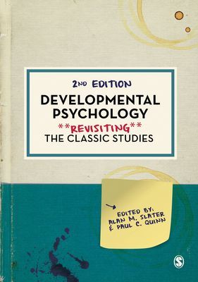 Developmental Psychology - Revisiting the Classic Studies(Paperback / softback)