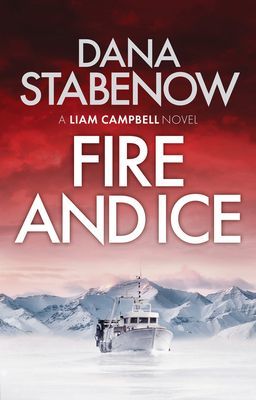 Fire and Ice (Stabenow Dana)(Paperback / softback)