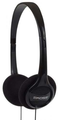 Koss KPH/25 (doživotní záruka) černá