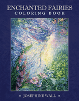 Enchnated Fairies Coloring Book(Paperback / softback)