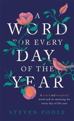 Word for Every Day of the Year (Poole Steven)(Paperback / softback)