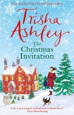 Christmas Invitation (Ashley Trisha)(Paperback / softback)