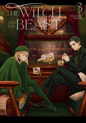 Witch and the Beast 3 (Satake Kousuke)(Paperback / softback)