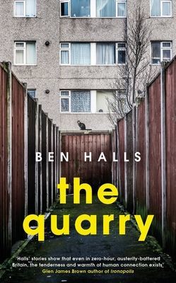 Quarry (Halls Ben)(Paperback / softback)