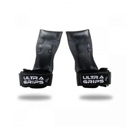Trhačky Ultra Grips Black L - Climaqx