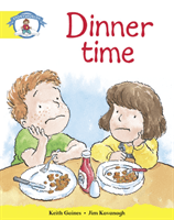 Literacy Edition Storyworlds Stage 2, Our World, Dinner Time (Gaines Keith)(Paperback / softback)