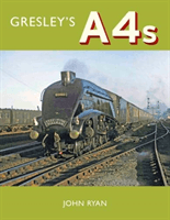 Gresley's A4's (Ryan John)(Pevná vazba)