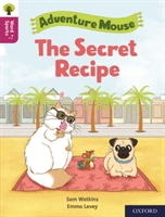 Oxford Reading Tree Word Sparks: Level 10: The Secret Recipe (Watkins Sam)(Paperback / softback)