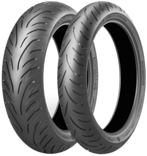 Pirelli Angel ST A Front ( 120/70 ZR17 TL (58W) přední kolo, M/C )