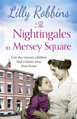 Nightingales in Mersey Square (Robbins Lilly)(Paperback / softback)