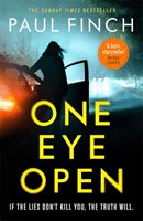 One Eye Open - 2020's must-read standalone from the Sunday Times bestseller! (Finch Paul)(Paperback / softback)