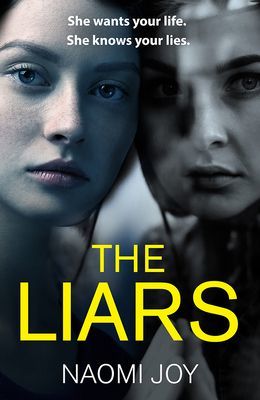 Liars (Joy Naomi)(Paperback / softback)