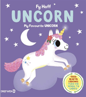 Fy Hoff Uncorn / My Favourite Unicorn (Books Campbell)(Pevná vazba)