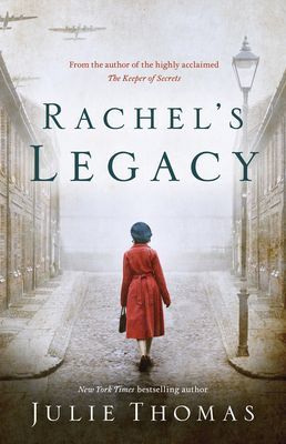 Rachel's Legacy (Thomas Julie)(Paperback)