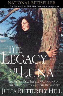 Legacy of Luna (Hill Julia)(Paperback)