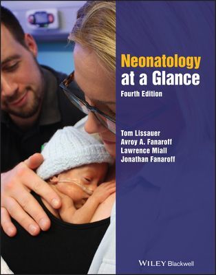 Neonatology at a Glance(Paperback / softback)