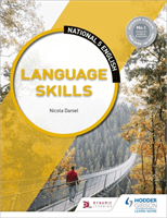 SQA National 5 English: Language Skills (Daniel Nicola)(Paperback / softback)