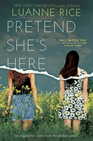 Pretend She's Here (Point Paperbacks) (Rice Luanne)(Paperback)